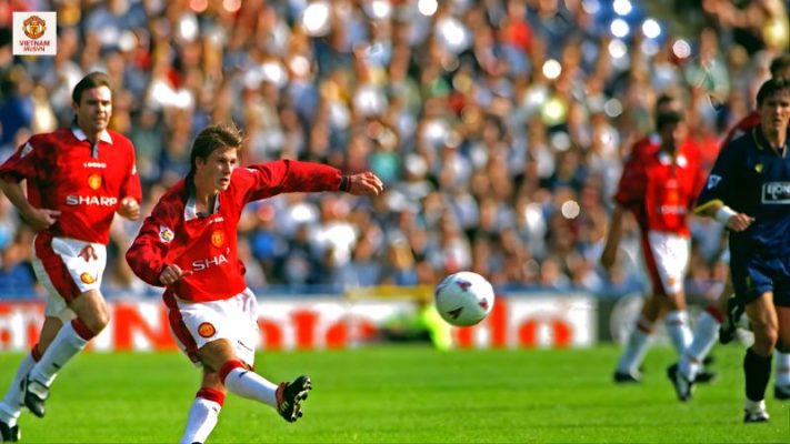 5 bàn thắng đẹp nhất của MU