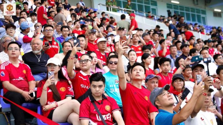 Fan MU Việt Nam