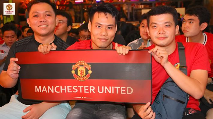 Fan MU Việt Nam