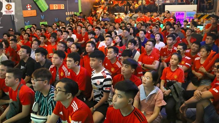 Fan MU Việt Nam