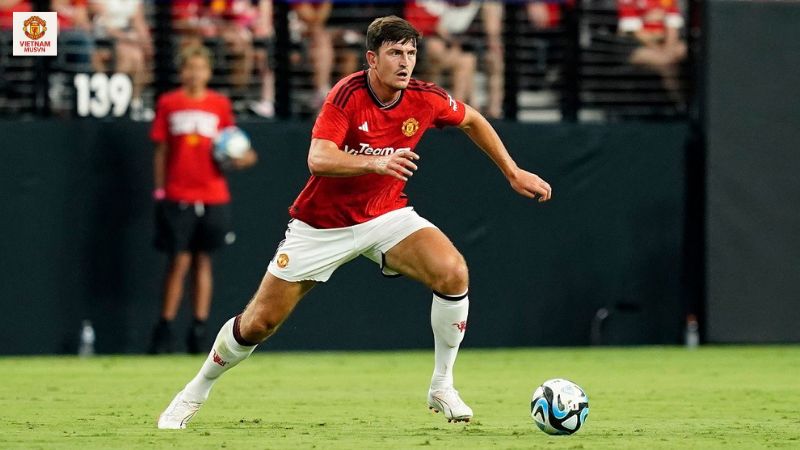 Harry Maguire nằm trong danh sách chuyển nhượng MU