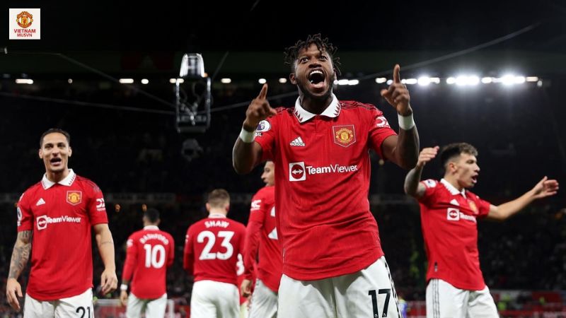 Lịch thi đấu MU