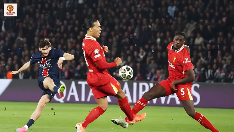 Liverpool đã toàn thắng cả 3 trận tại Anfield mùa này