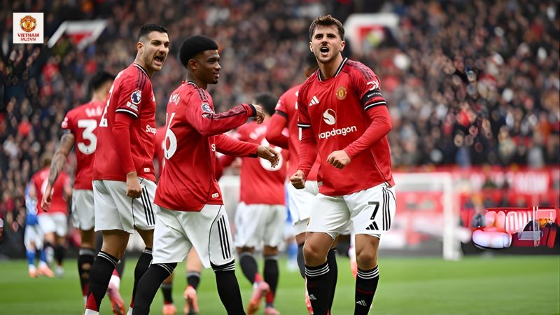 Liverpool không thua MU trong 9 trận gần nhất tại Anfield ở Ngoại hạng Anh