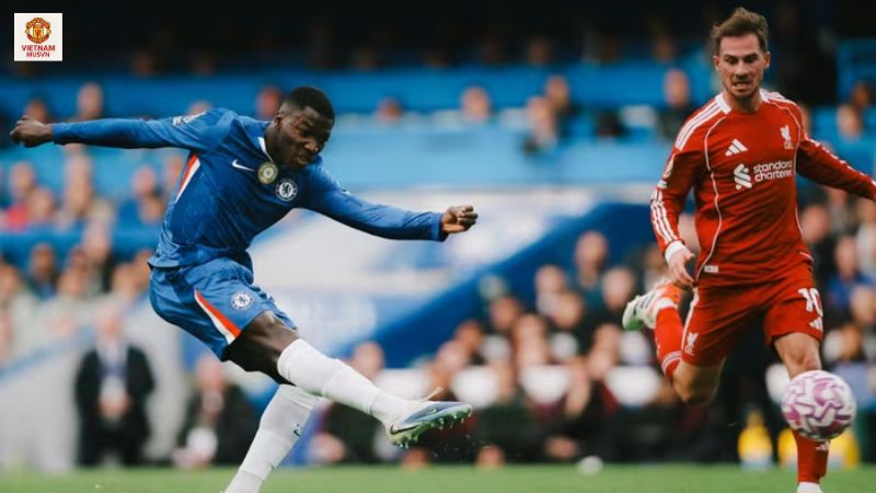 Liverpool thua đau Chelsea