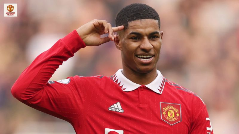 MU hôm nay: tranh cãi về phong độ của Rashford