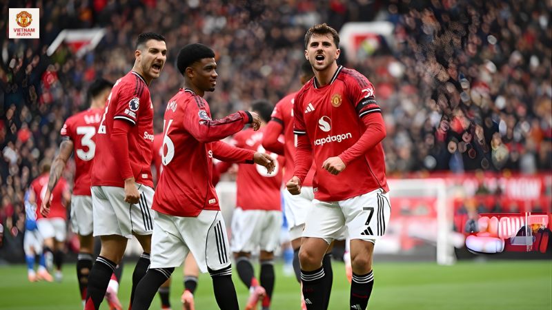 MU thắng 2-0 trước Sunderland