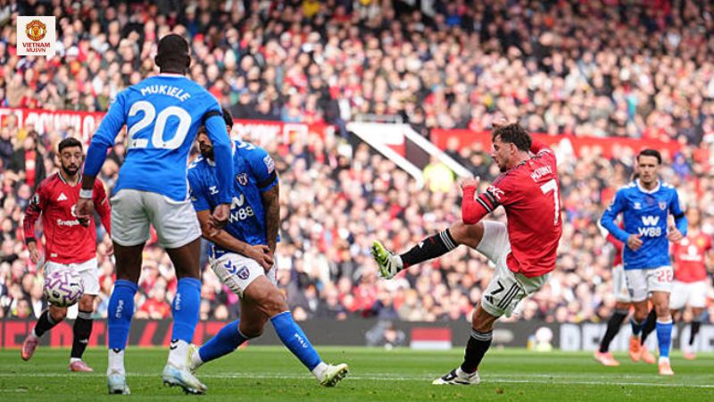 MU thắng Sunderland với tỷ số 2-0