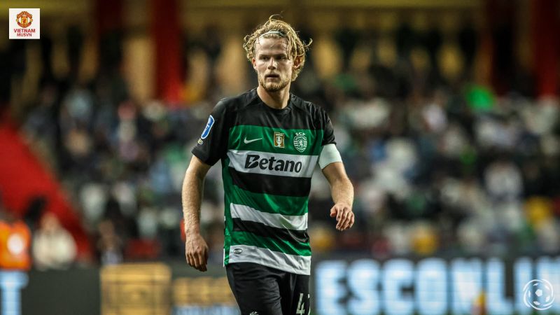 Morten Hjulmand (Sporting Lisbon)
