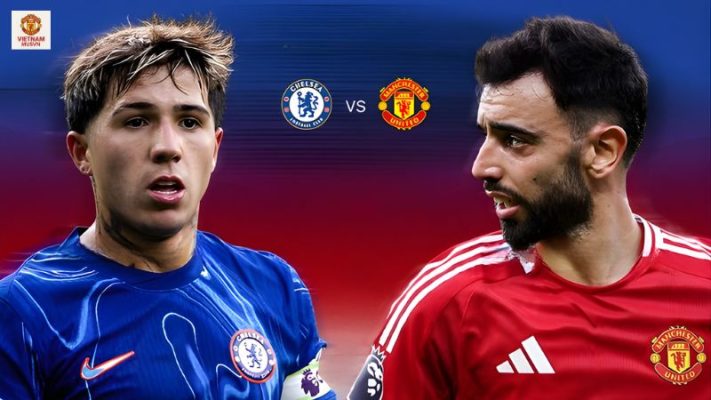 Nhận định trận MU vs Chelsea