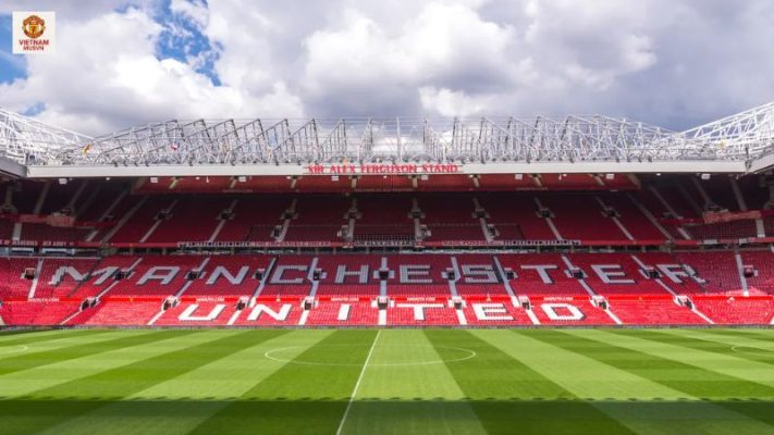 Sân vận động Old Trafford