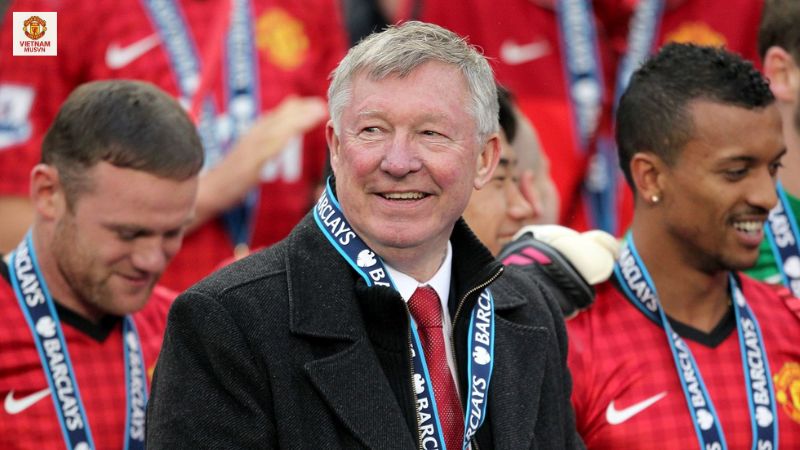 Sir Alex Ferguson