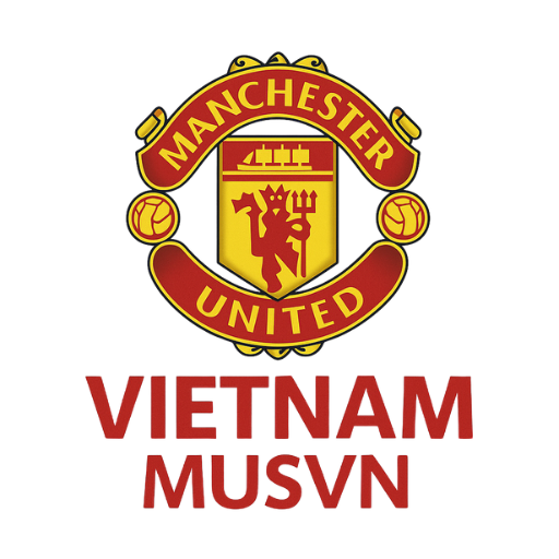 MUSVN – Hội Cổ động viên Manchester United chính thức tại Việt Nam