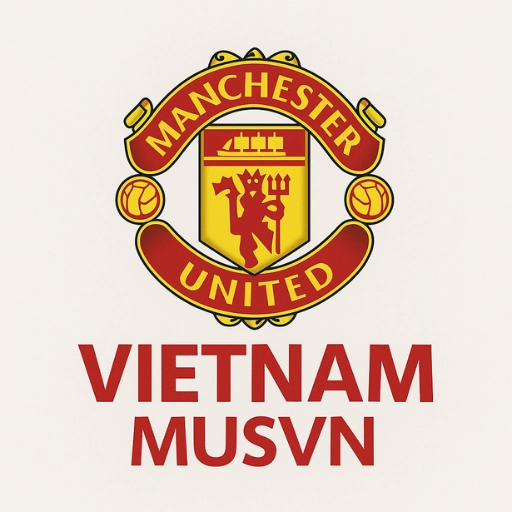 MUSVN – Hội Cổ động viên Manchester United chính thức tại Việt Nam